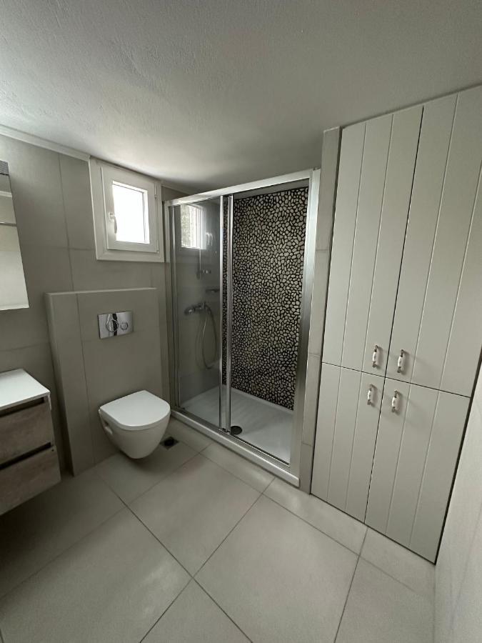 Panai'S Garden Apartment Livadi  Exterior foto