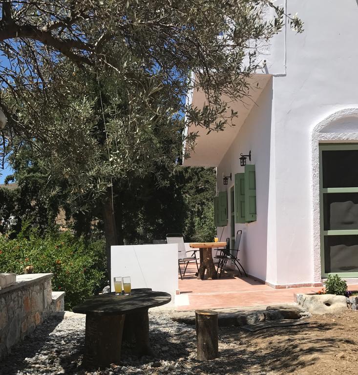 Panai'S Garden Apartment Livadi  Exterior foto