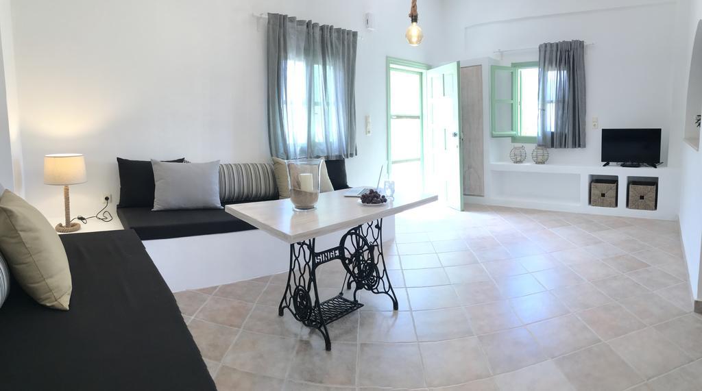 Panai'S Garden Apartment Livadi  Exterior foto