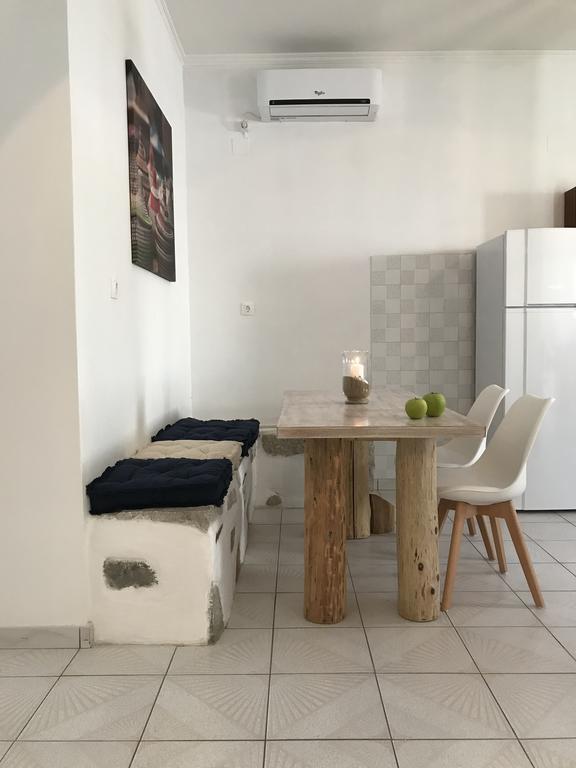 Panai'S Garden Apartment Livadi  Exterior foto