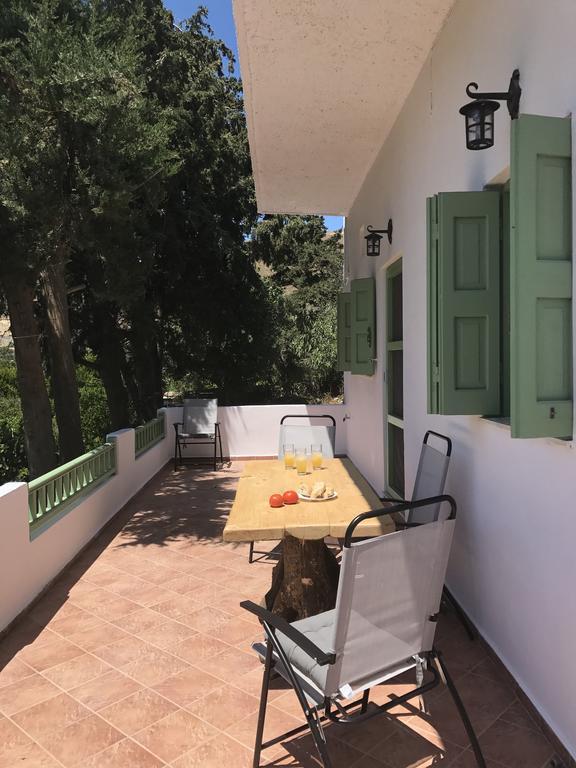 Panai'S Garden Apartment Livadi  Exterior foto